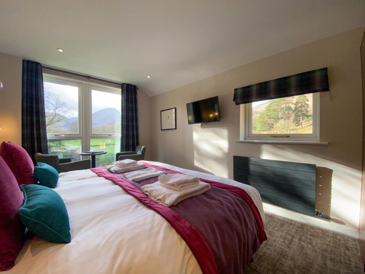 Glaramara Hotel Borrowdale Valley Exterior photo