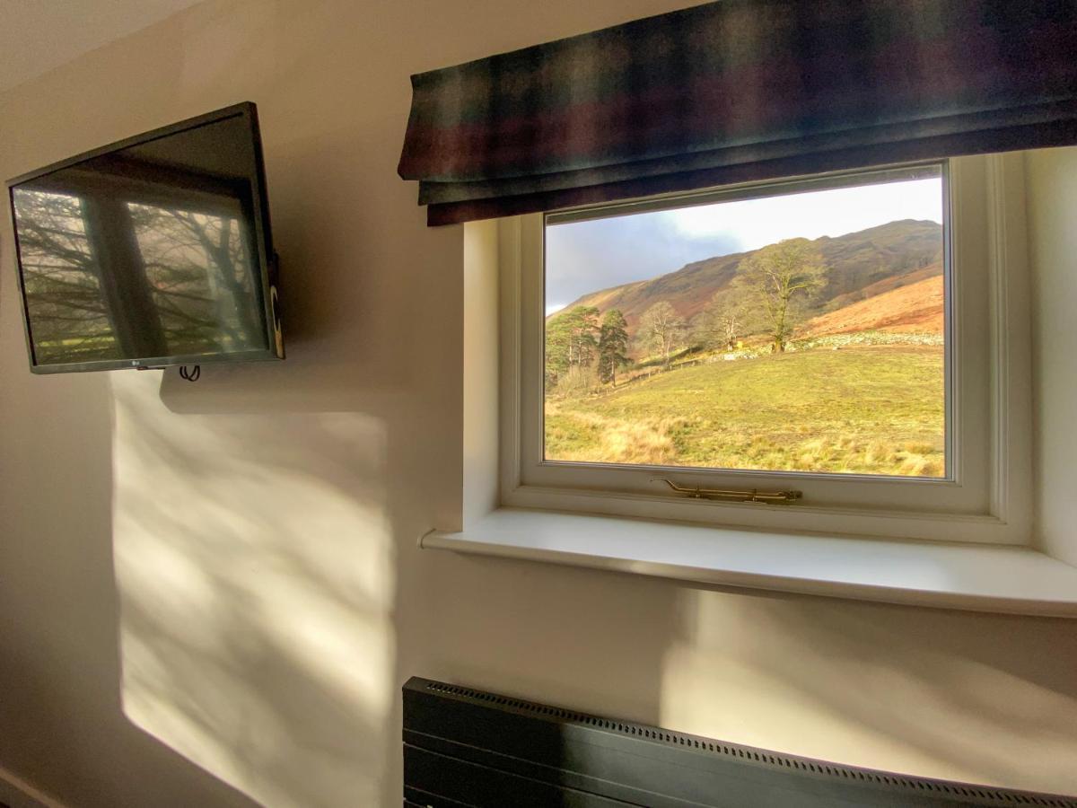 Glaramara Hotel Borrowdale Valley Exterior photo