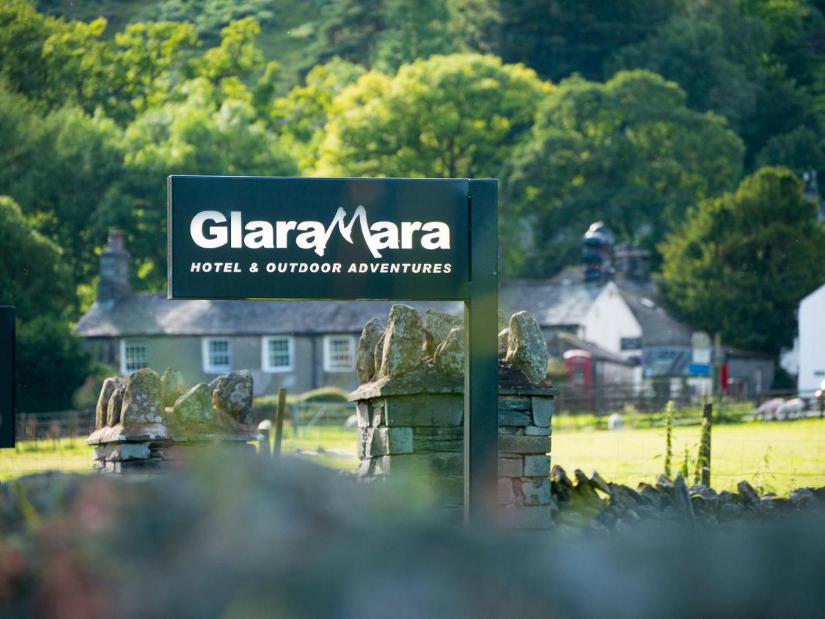 Glaramara Hotel Borrowdale Valley Exterior photo