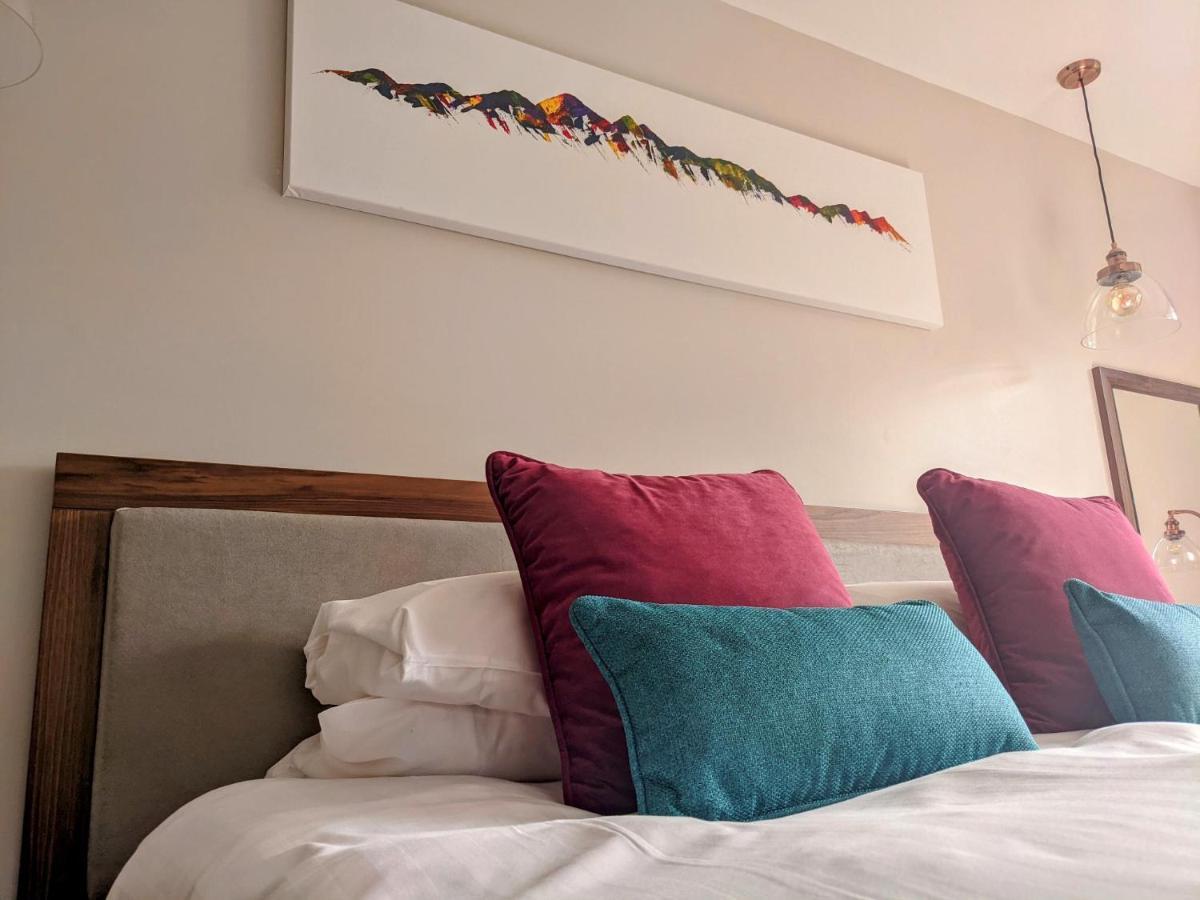 Glaramara Hotel Borrowdale Valley Exterior photo