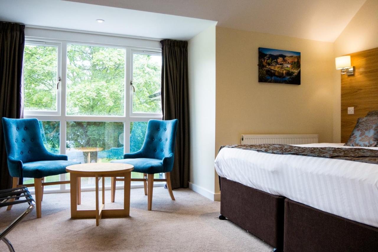 Glaramara Hotel Borrowdale Valley Exterior photo