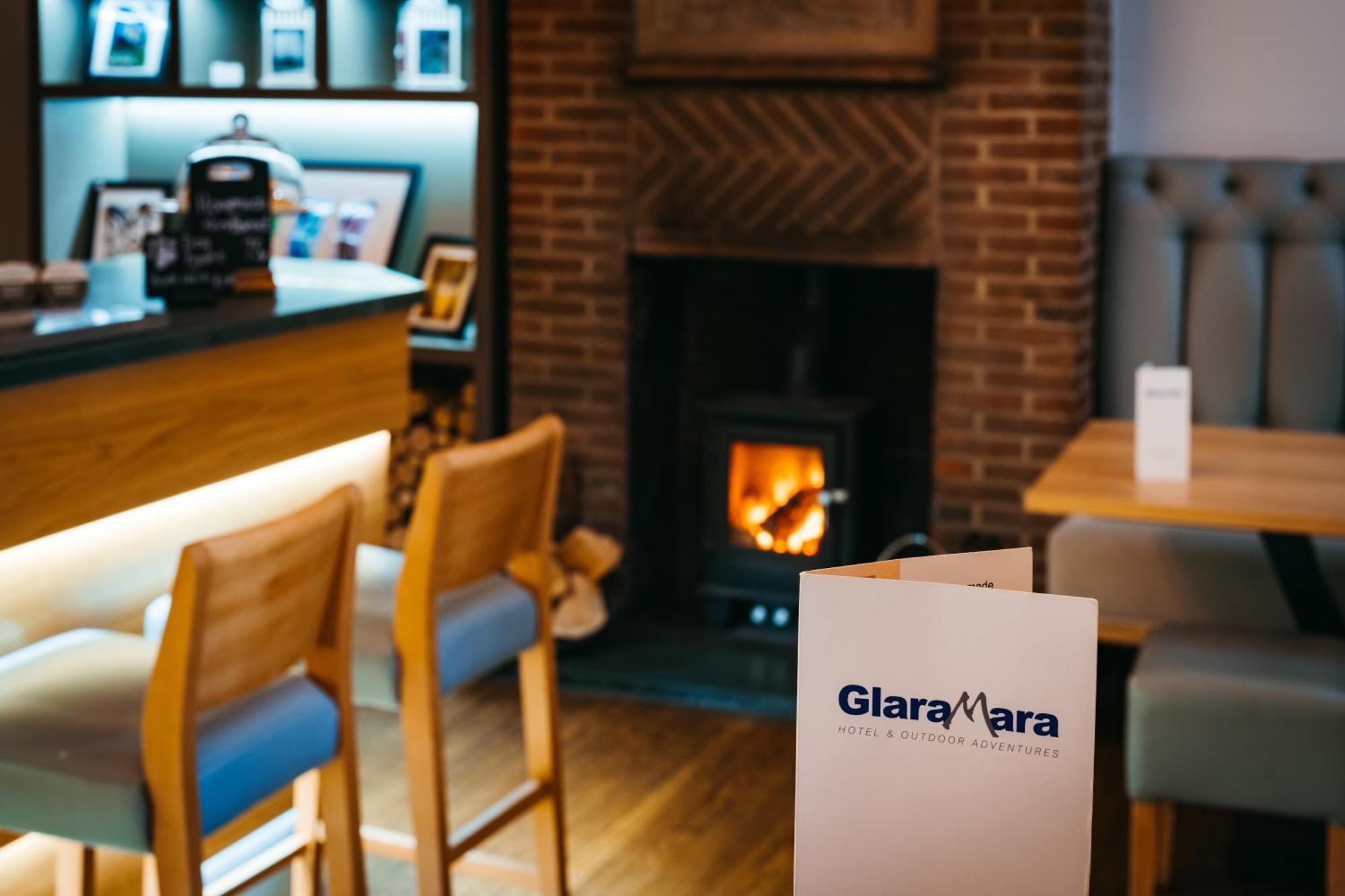 Glaramara Hotel Borrowdale Valley Exterior photo