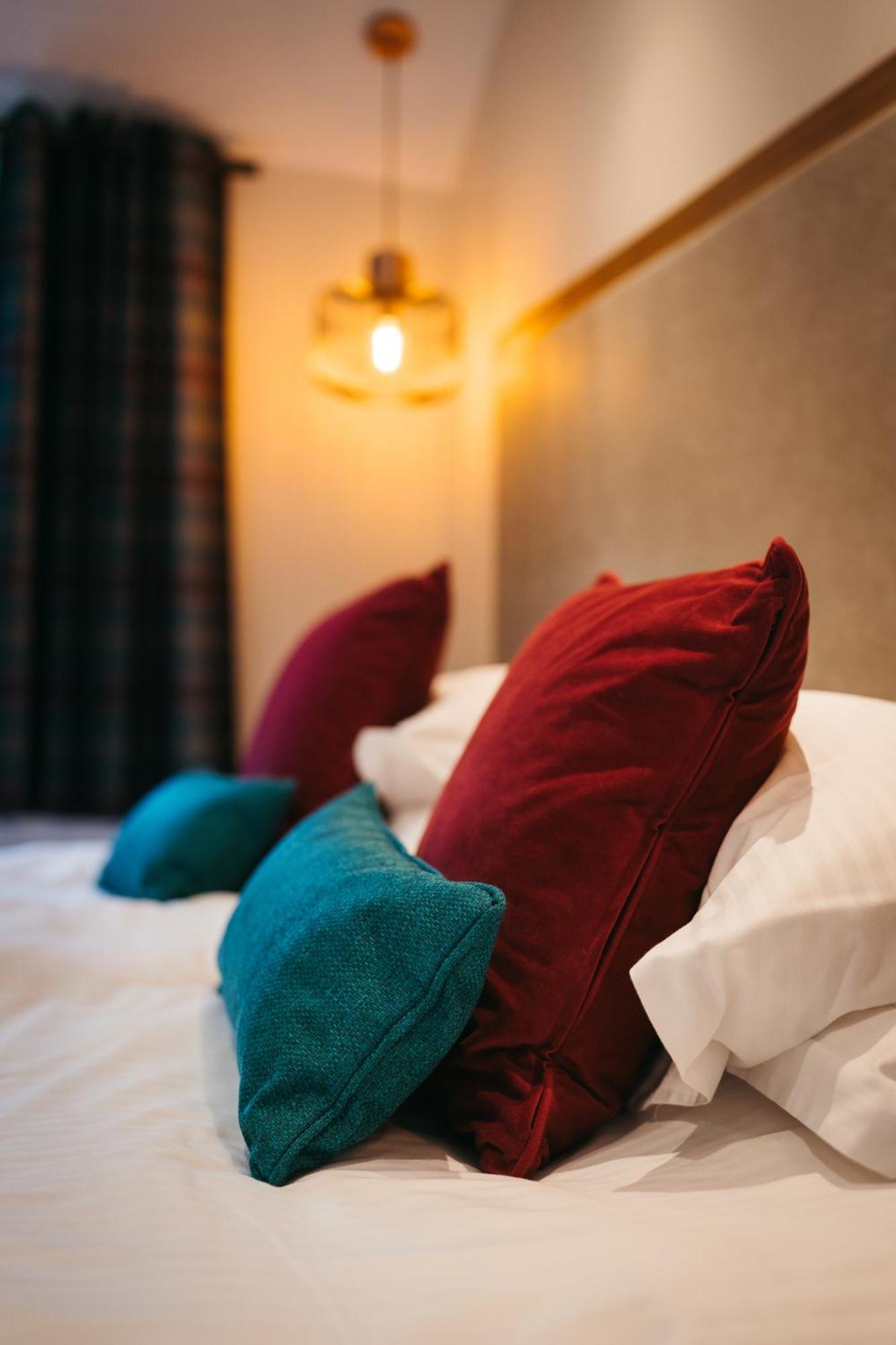 Glaramara Hotel Borrowdale Valley Exterior photo