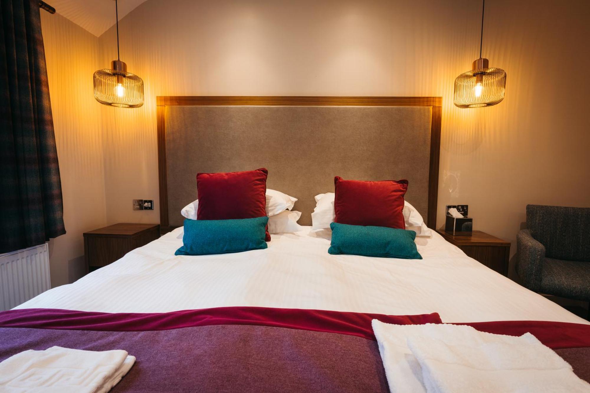 Glaramara Hotel Borrowdale Valley Exterior photo