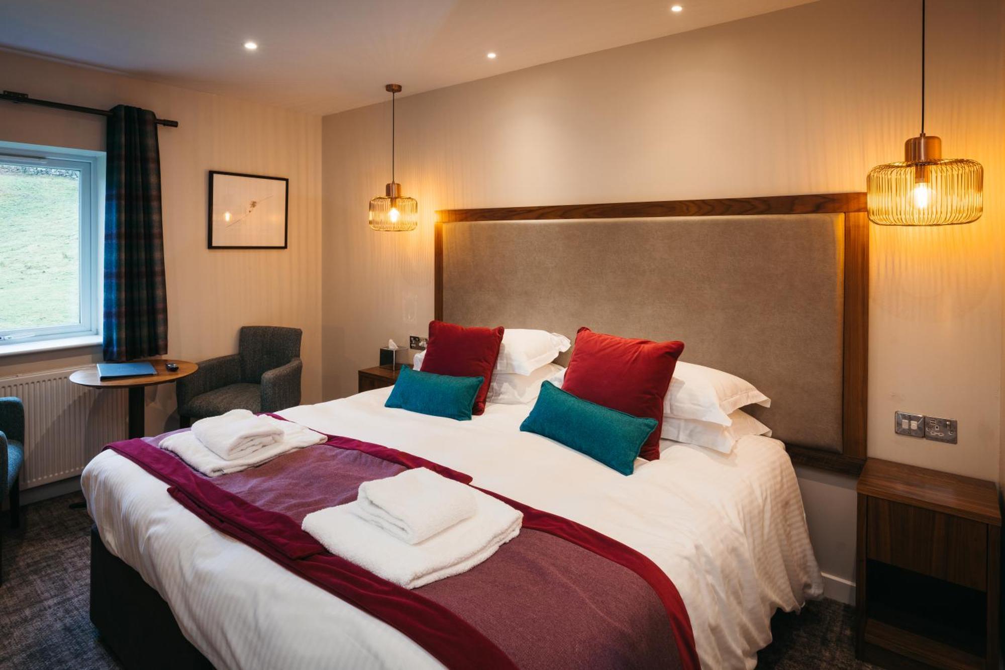 Glaramara Hotel Borrowdale Valley Exterior photo
