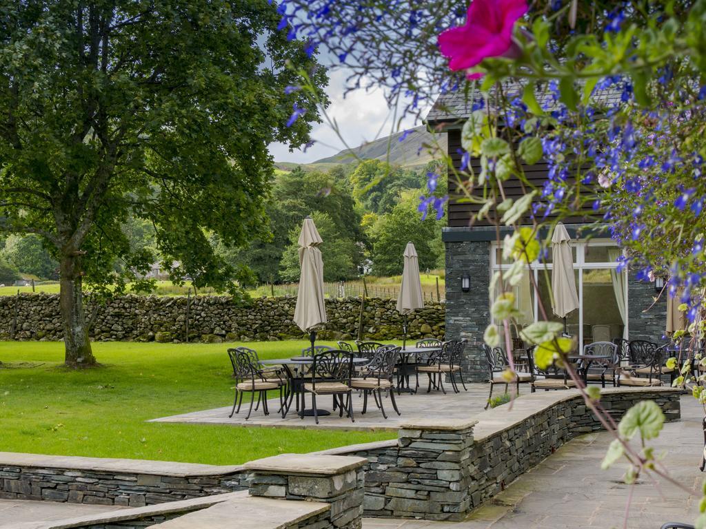 Glaramara Hotel Borrowdale Valley Exterior photo