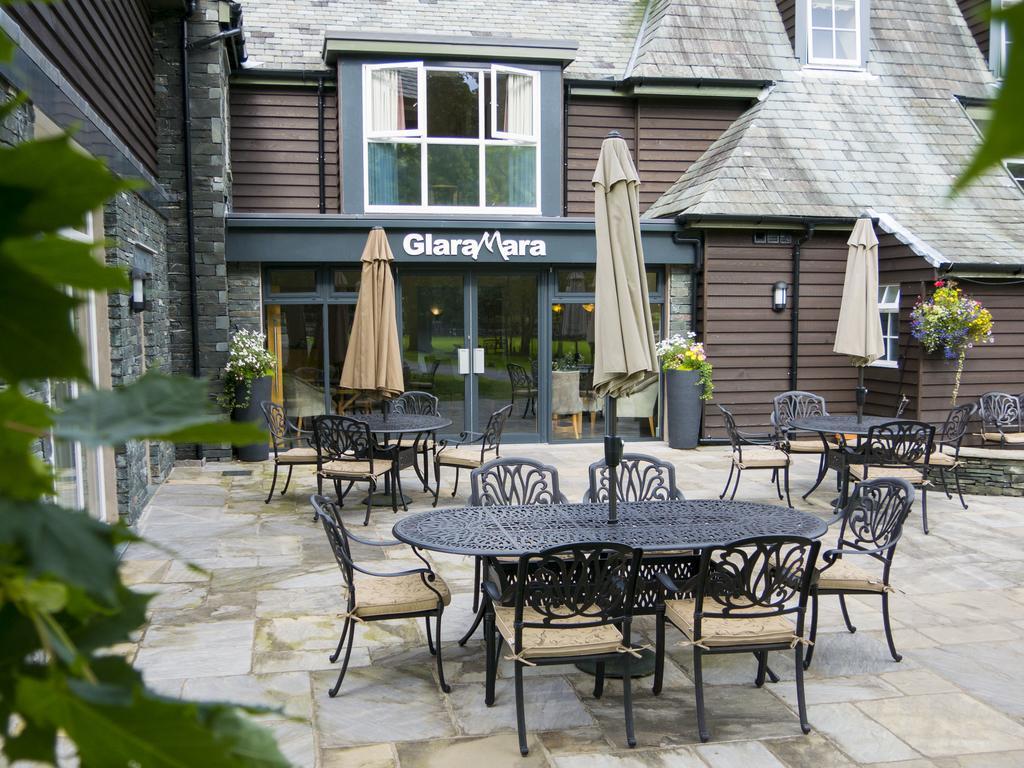 Glaramara Hotel Borrowdale Valley Exterior photo