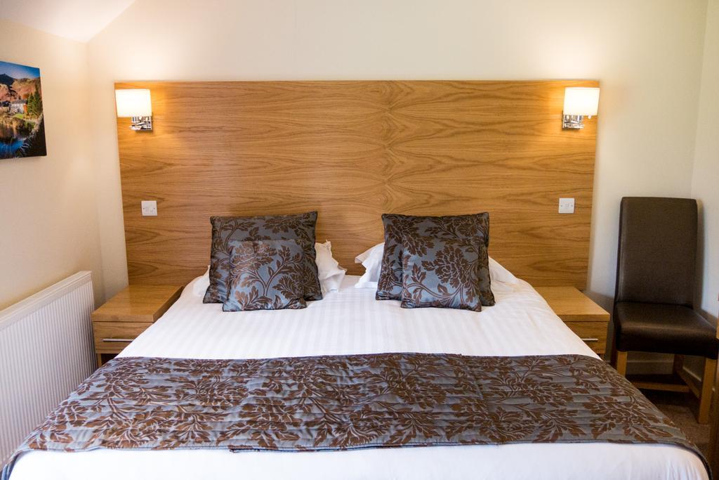 Glaramara Hotel Borrowdale Valley Exterior photo