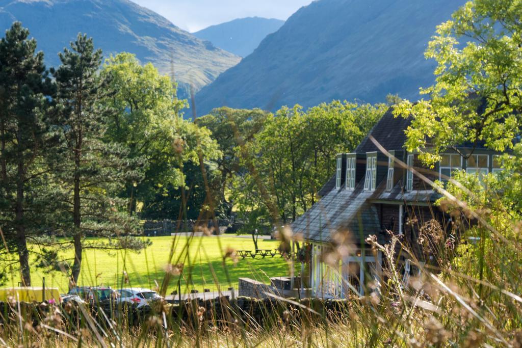Glaramara Hotel Borrowdale Valley Exterior photo