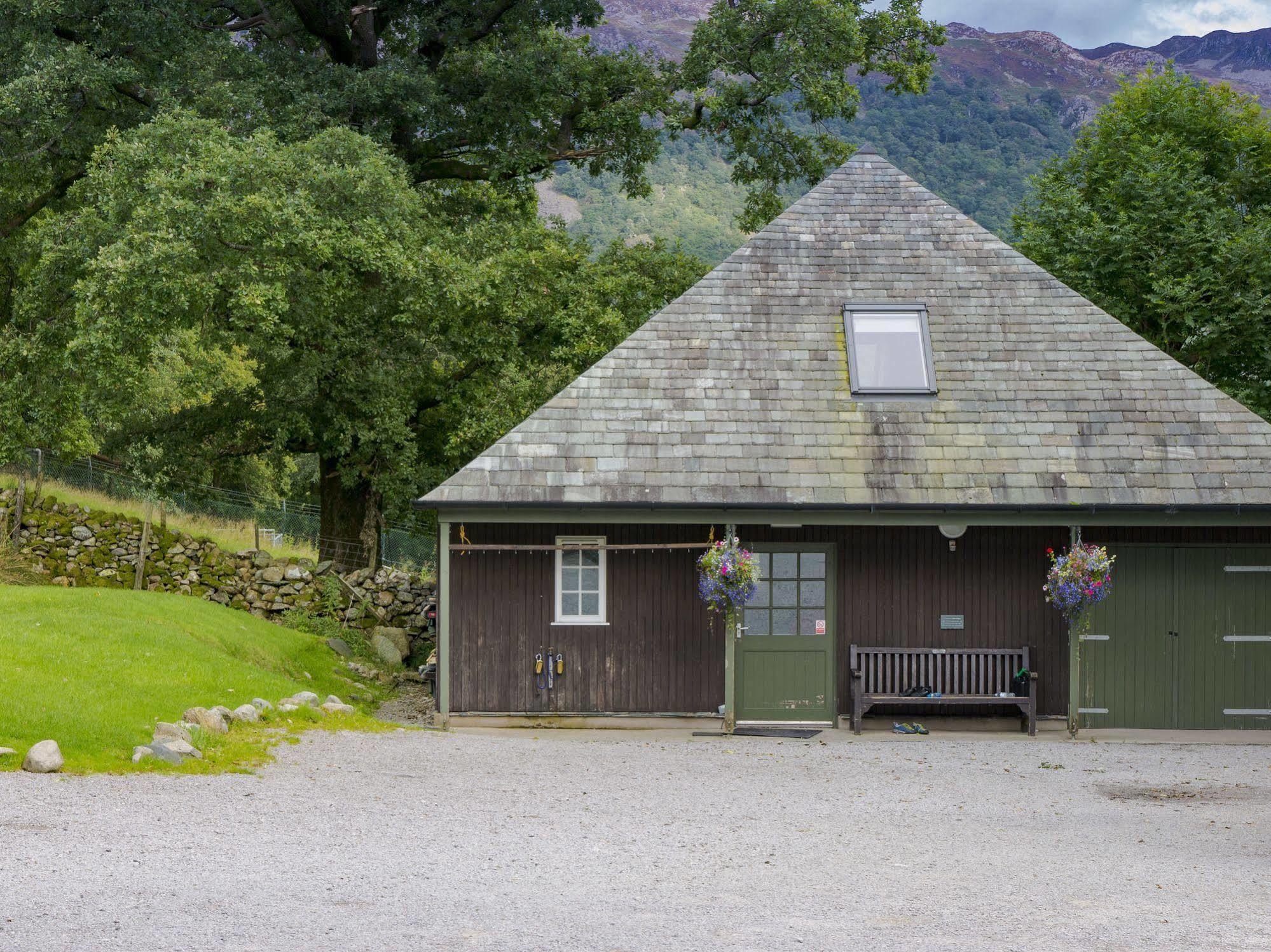 Glaramara Hotel Borrowdale Valley Exterior photo