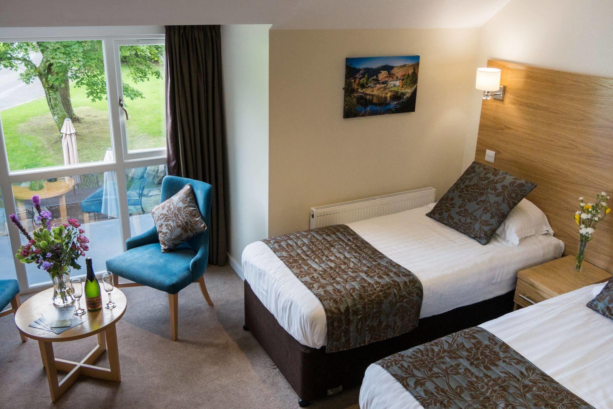 Glaramara Hotel Borrowdale Valley Exterior photo