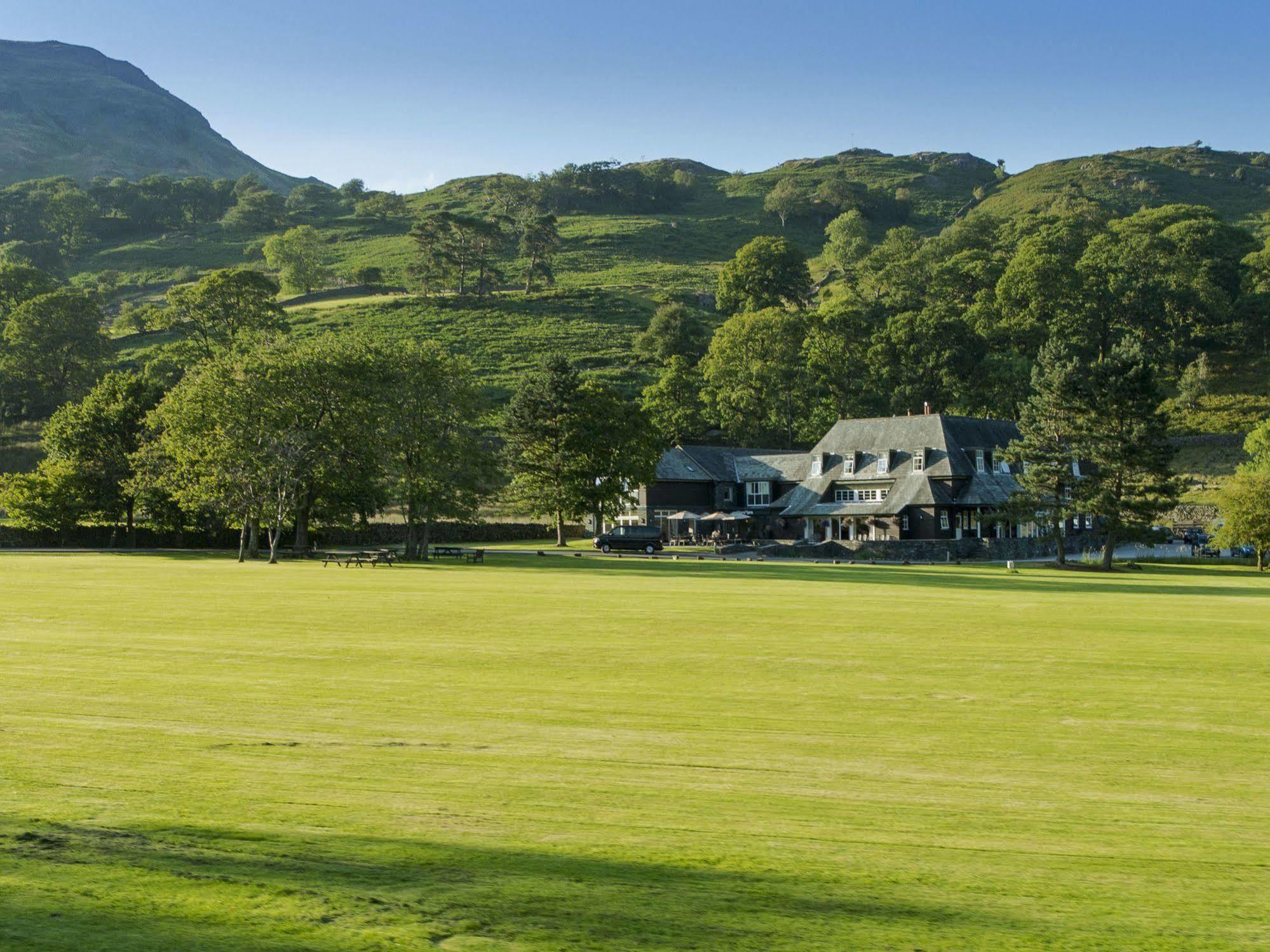 Glaramara Hotel Borrowdale Valley Exterior photo